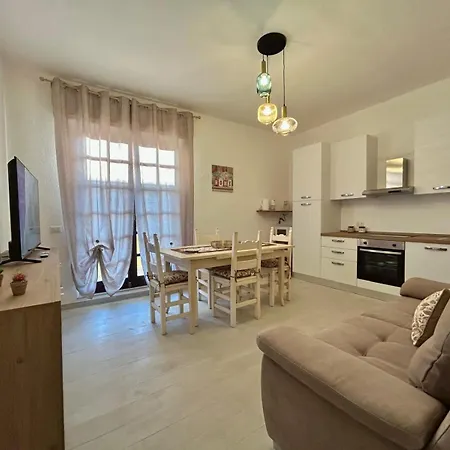 Residenza Serra Lejlighed