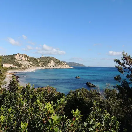 아파트 Residenza Serra