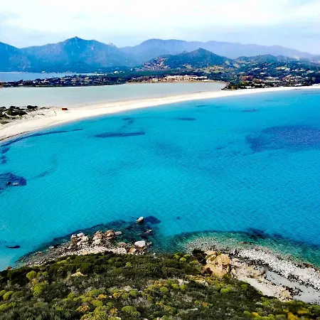 아파트 Residenza Serra