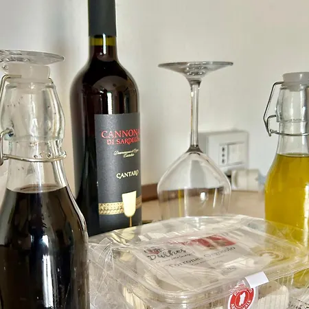 아파트 Residenza Serra