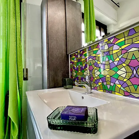 Residenza Serra 아파트 *