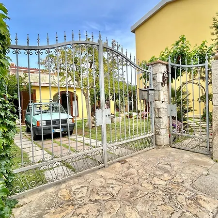 公寓 Residenza Serra