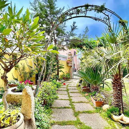 아파트 Residenza Serra *