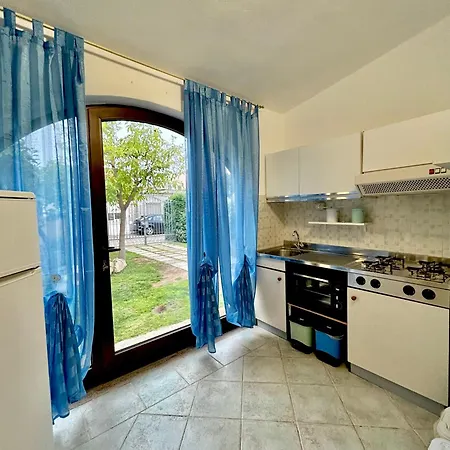 아파트 Residenza Serra *