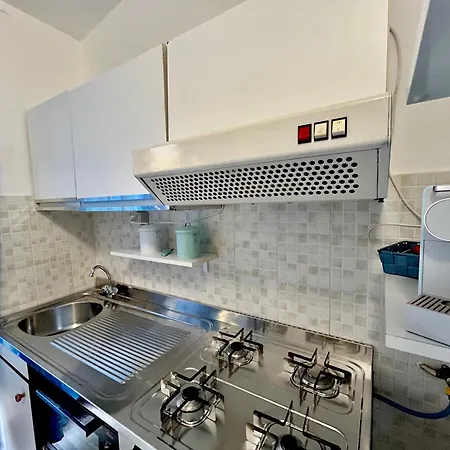 公寓 Residenza Serra 维拉西米乌斯