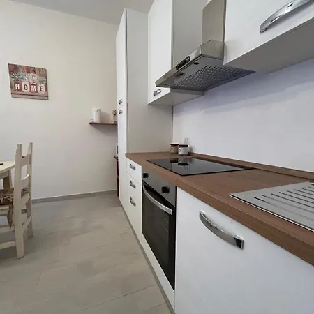 דירה Residenza Serra *