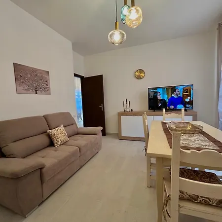 Residenza Serra 公寓 维拉西米乌斯