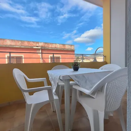 아파트 Residenza Serra