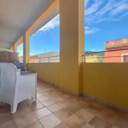 Apartamento Residenza Serra Villasimius