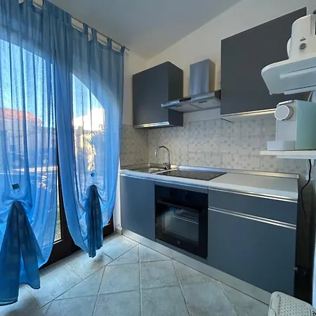 Residenza Serra Lägenhet Villasimius