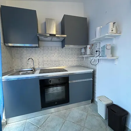 Apartamento Residenza Serra