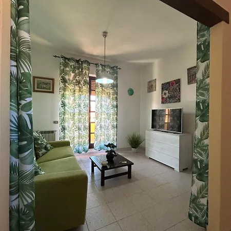 Residenza Serra Lägenhet Villasimius