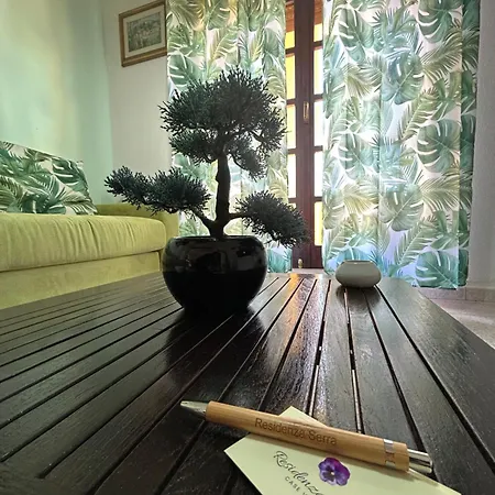 Apartamento Residenza Serra *